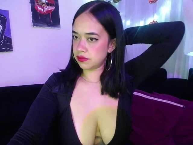 anyablack230 live cam on BongaCams