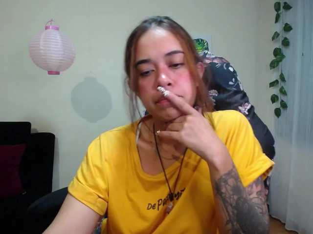 anyablack230 live cam on BongaCams