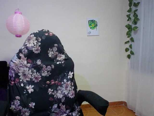 anyablack230 live cam on BongaCams