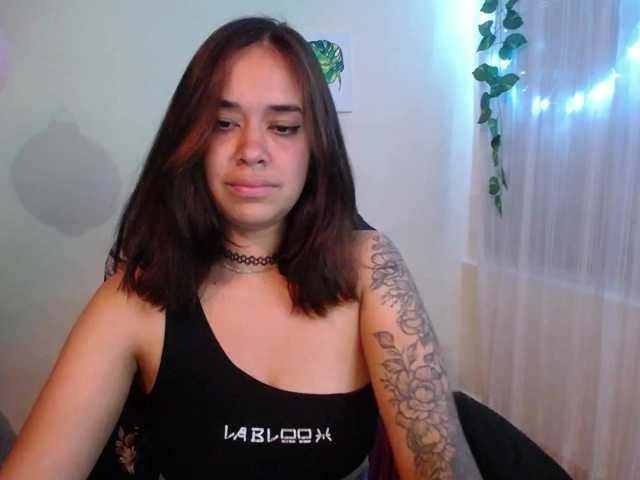 anyablack230 live cam on BongaCams