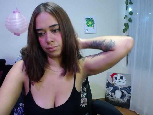 anyablack230 live cam on BongaCams