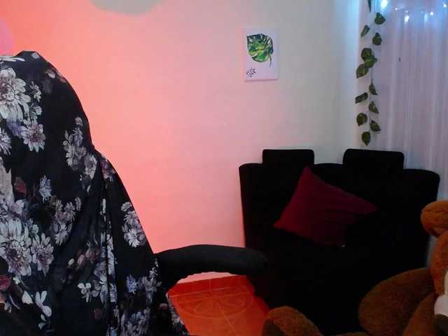 anyablack230 live cam on BongaCams