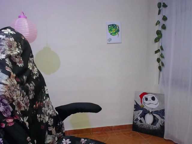 anyablack230 live cam on BongaCams