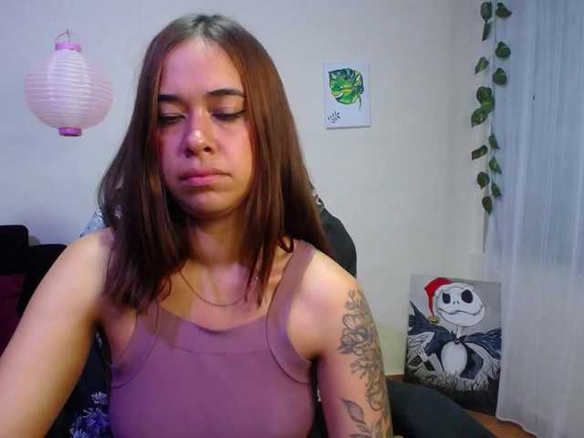 anyablack230 live cam on BongaCams