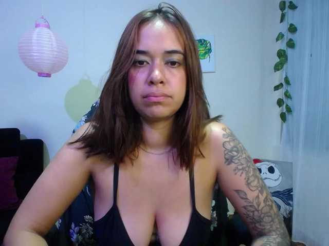 anyablack230 live cam on BongaCams