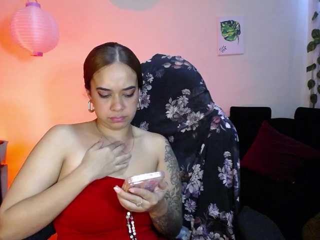 anyablack230 live cam on BongaCams