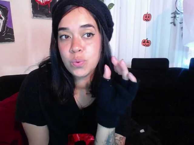 anyablack230 live cam on BongaCams