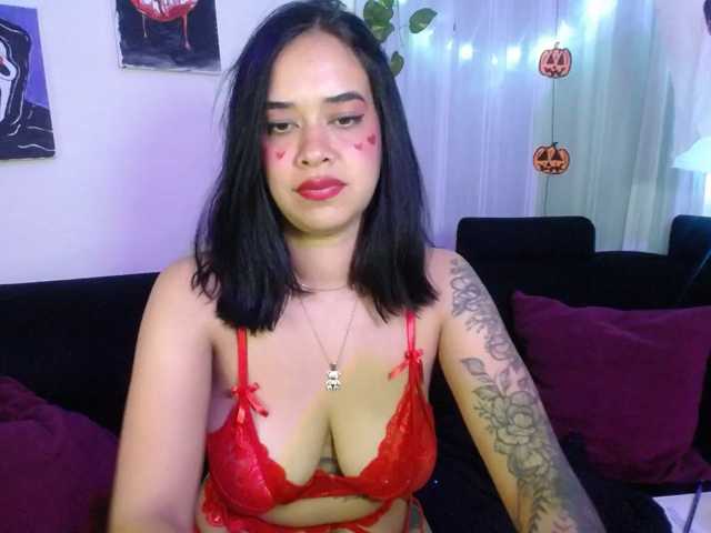 anyablack230 live cam on BongaCams
