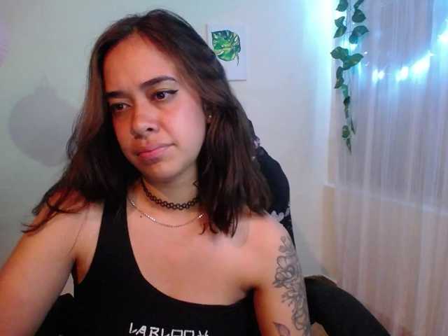 anyablack230 live cam on BongaCams