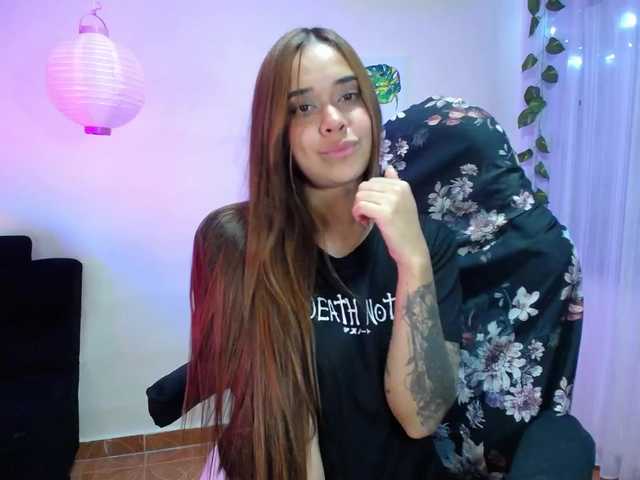 anyablack230 live cam on BongaCams