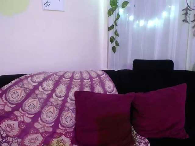 anyablack230, en vivo ahora en BongaCams