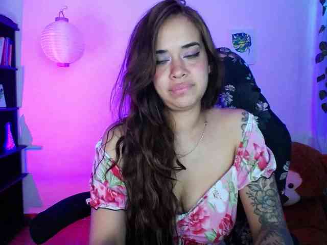 anyablack230 webcam