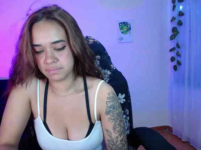 anyablack230 webcam