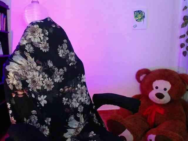 anyablack230 webcam
