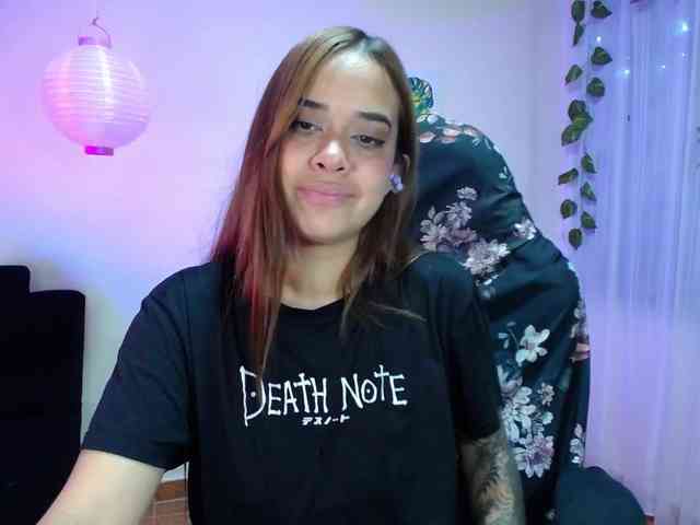 anyablack230 webcam
