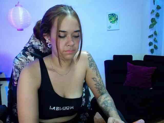 anyablack230 webcam