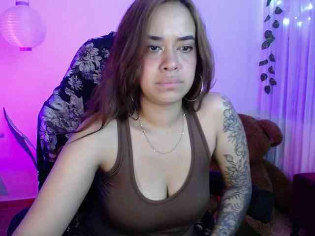 anyablack230 Live Webcam on BongaCams