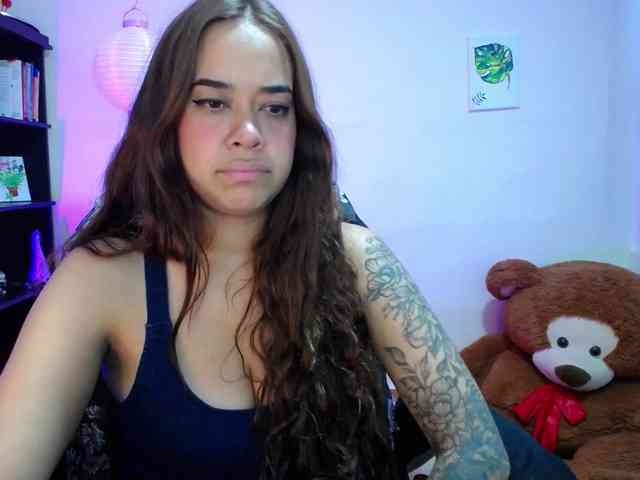 anyablack230 webcam
