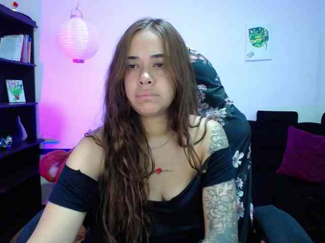 anyablack230 webcam