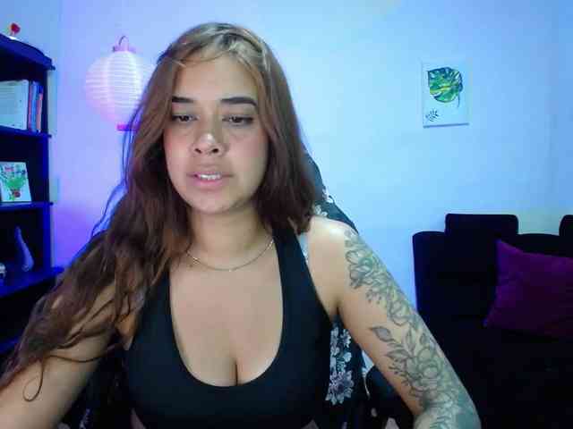 anyablack230 webcam