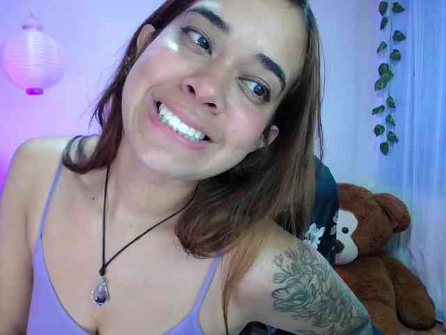 anyablack230 webcam