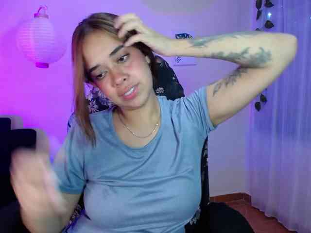 anyablack230 webcam