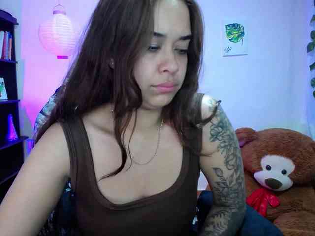 anyablack230 webcam