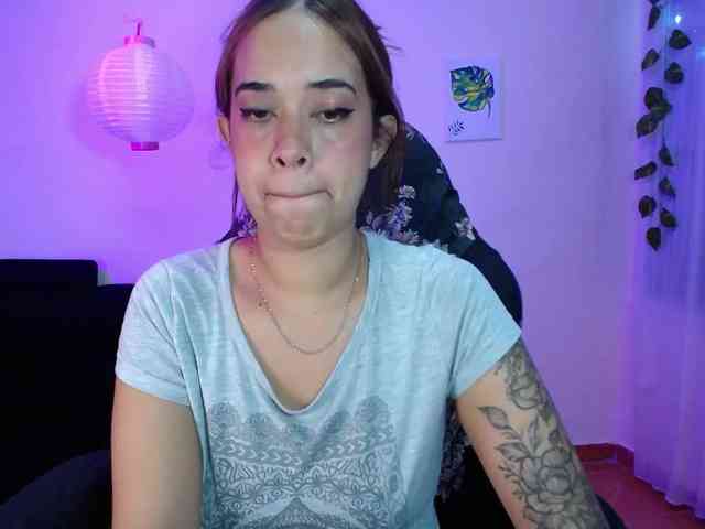 anyablack230 webcam