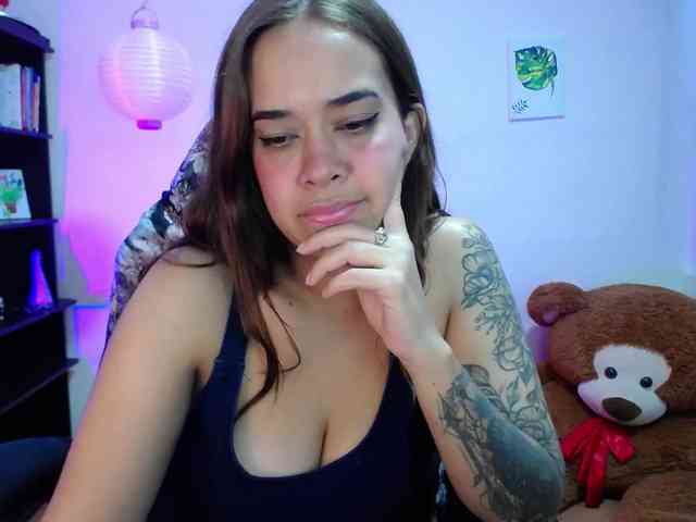 anyablack230 webcam