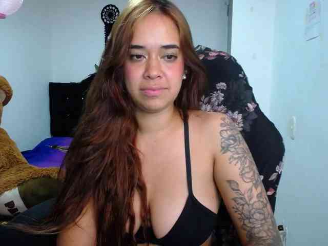 anyablack230 webcam