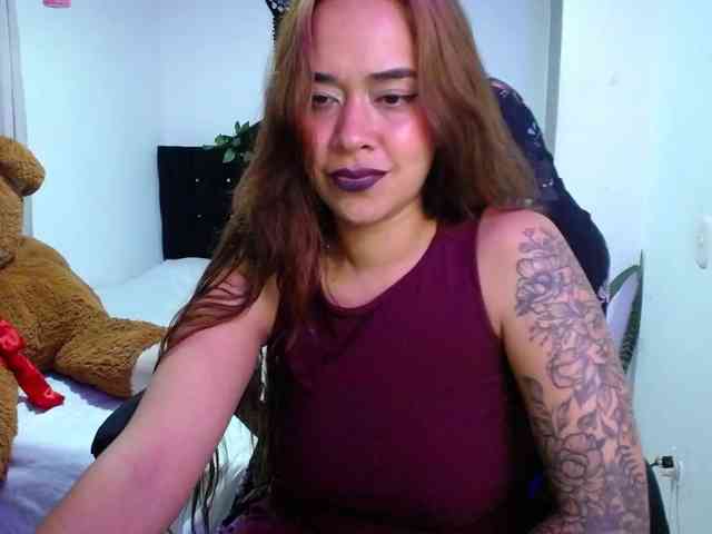 anyablack230 webcam