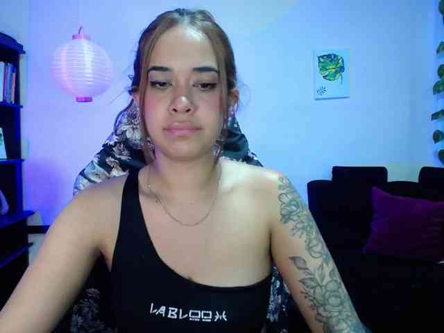 anyablack230 webcam