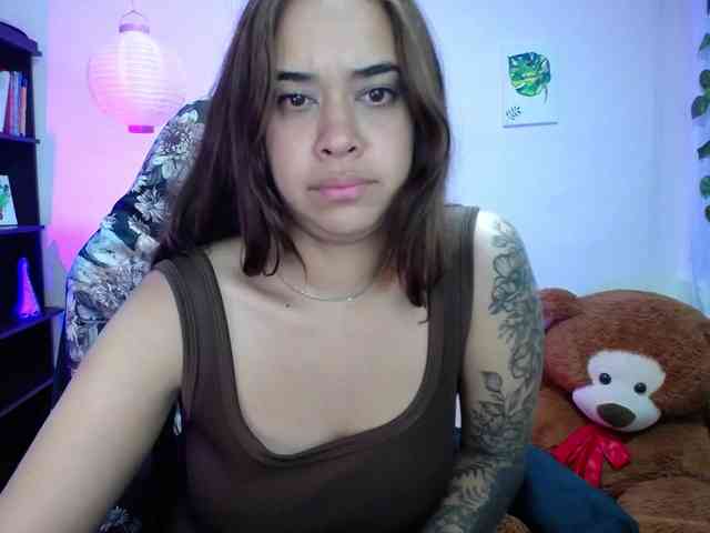 anyablack230 webcam