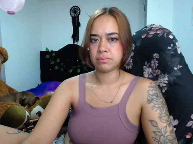 anyablack230 webcam