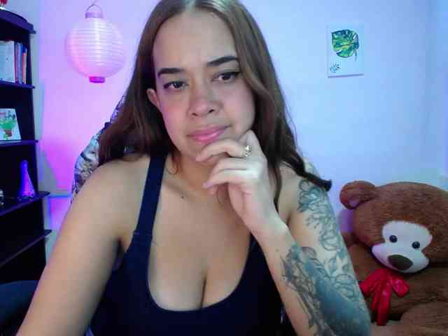 anyablack230 webcam