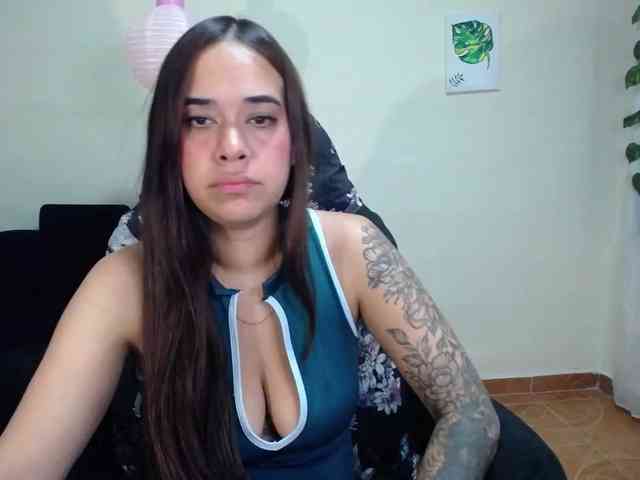 anyablack230 webcam