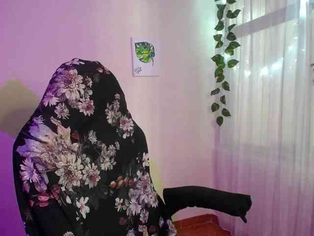 anyablack230 webcam