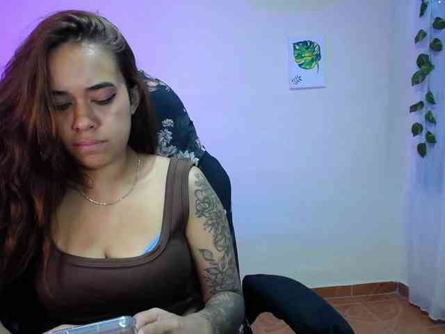 anyablack230 webcam