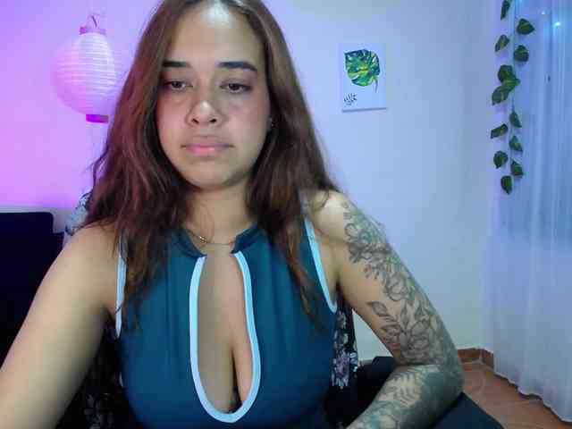 anyablack230 webcam