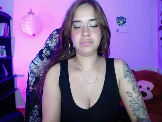 anyablack230 webcam