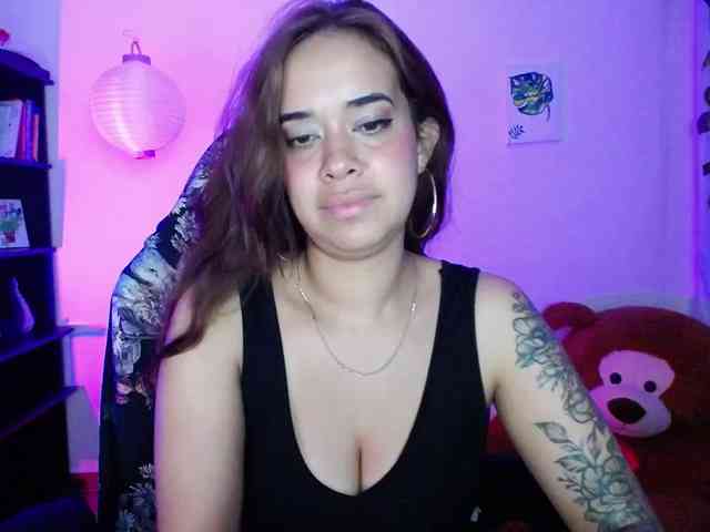anyablack230 webcam