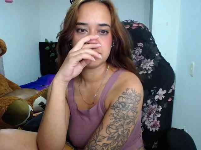 anyablack230 webcam