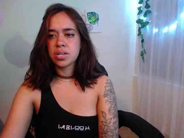 anyablack230 webcam