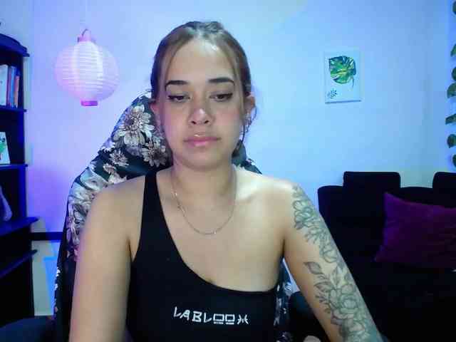 anyablack230 webcam