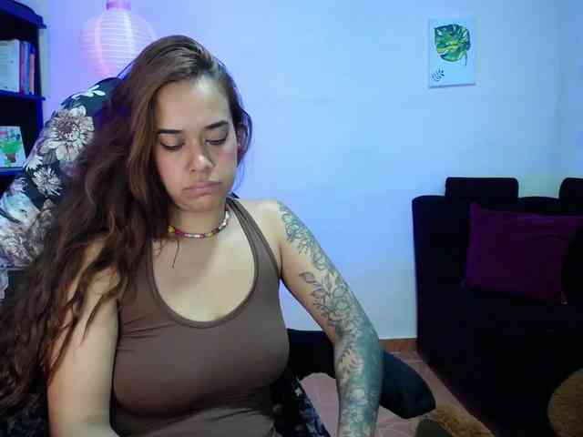 anyablack230 webcam