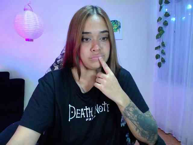 anyablack230 webcam