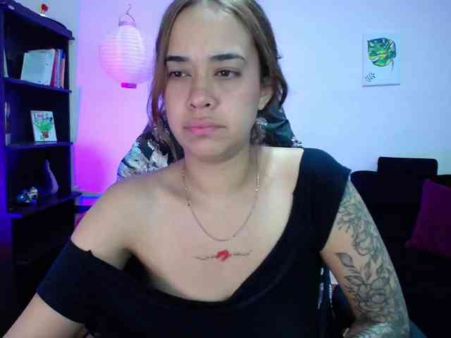 anyablack230 webcam