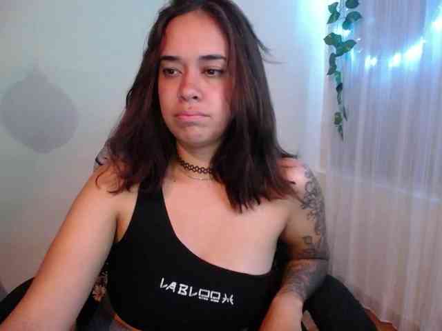 anyablack230 webcam
