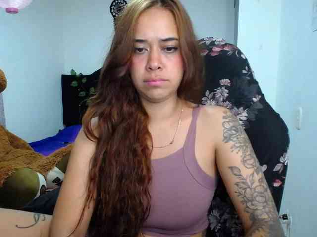 anyablack230 webcam