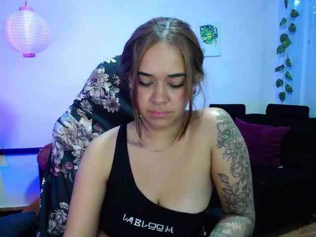 anyablack230 webcam